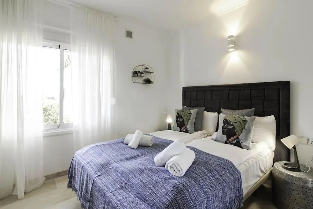 Villa Bora Bora Sitio de Calahonda