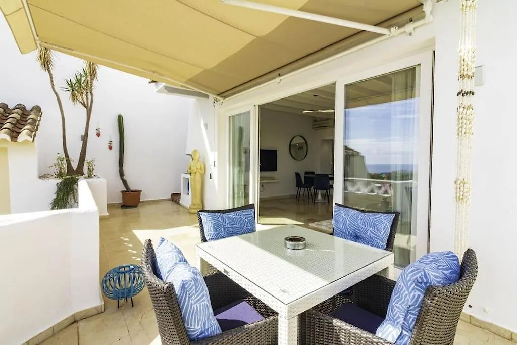 Villa Bora Bora Sitio de Calahonda