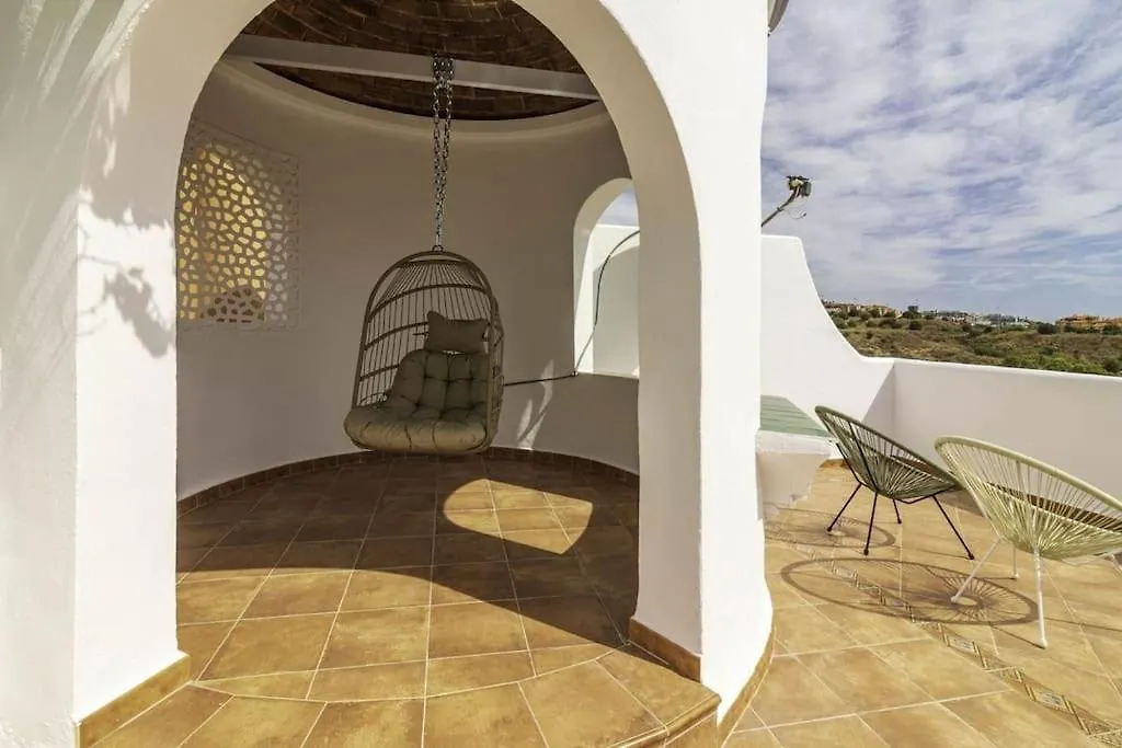 Villa Bora Bora Sitio de Calahonda