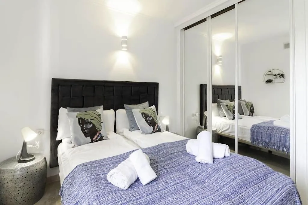 Villa Bora Bora Sitio de Calahonda 西班牙